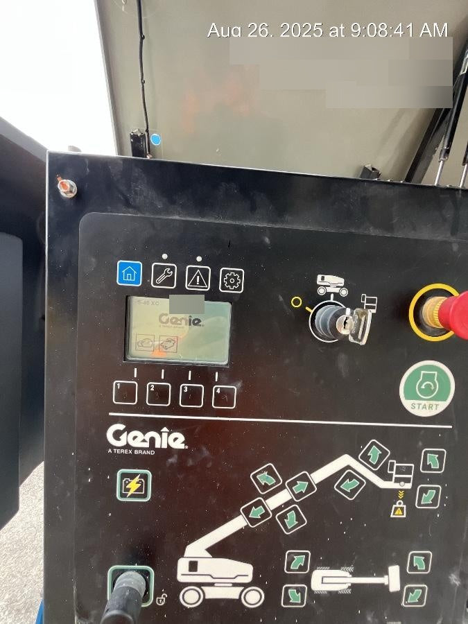 2020 GENIE S-45 XC