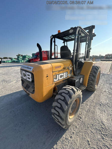 2023 JCB 930-4