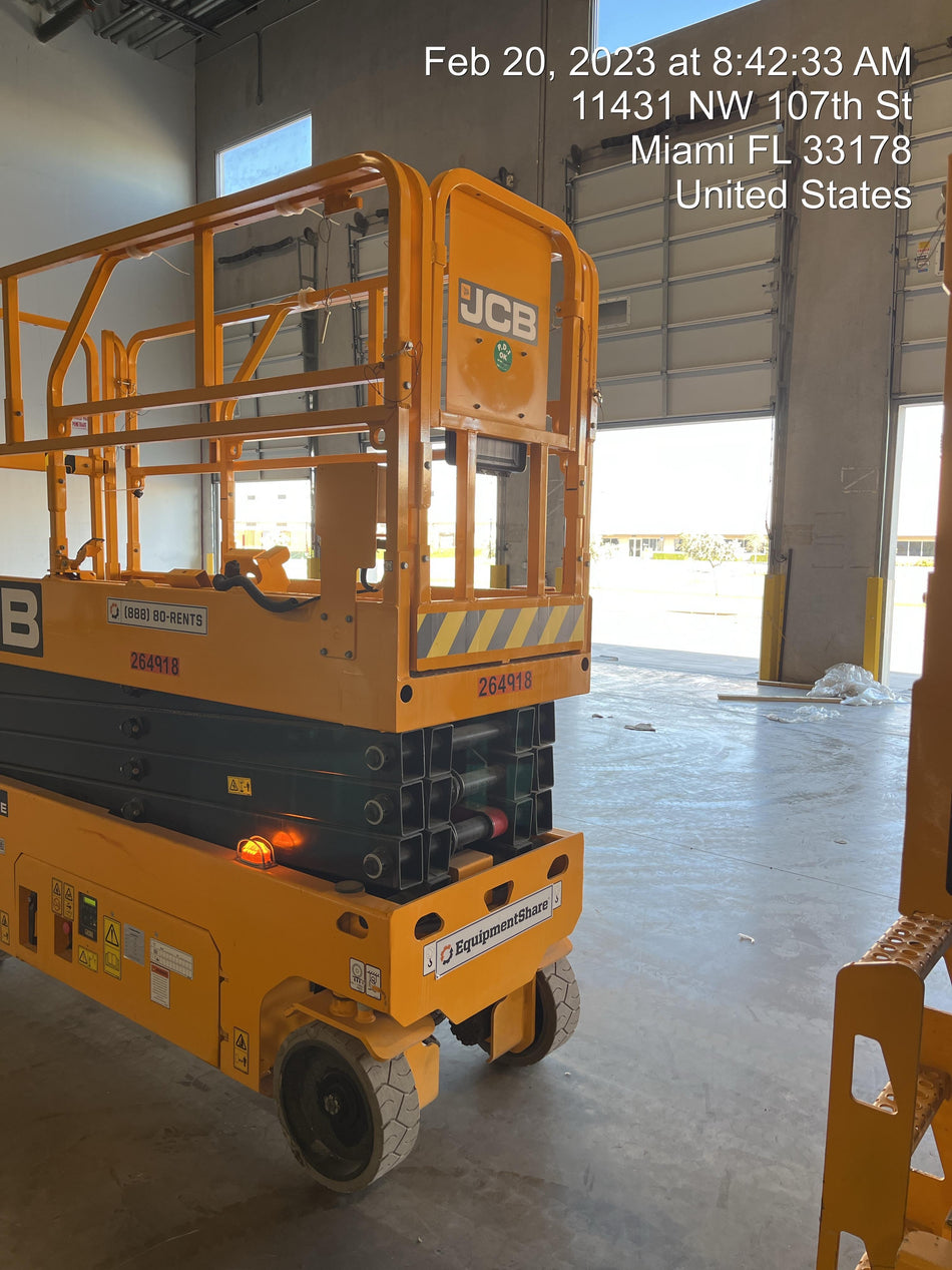 2022 JCB S2632E