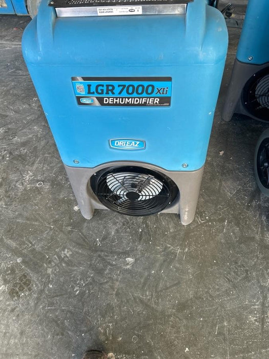 2020 DRI-EAZ LGR 7000XLi