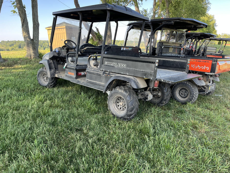 2023 Club Car CA1700D Canopy, Diesel, 4 Passenger