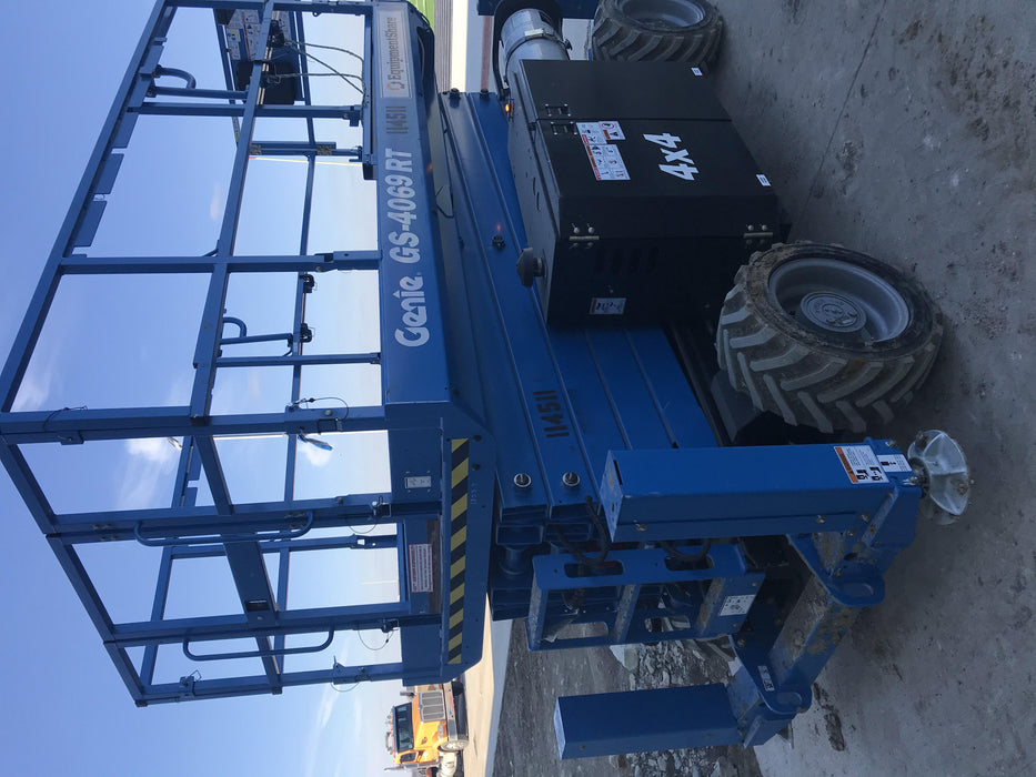 2020 GENIE GS-4069 RT