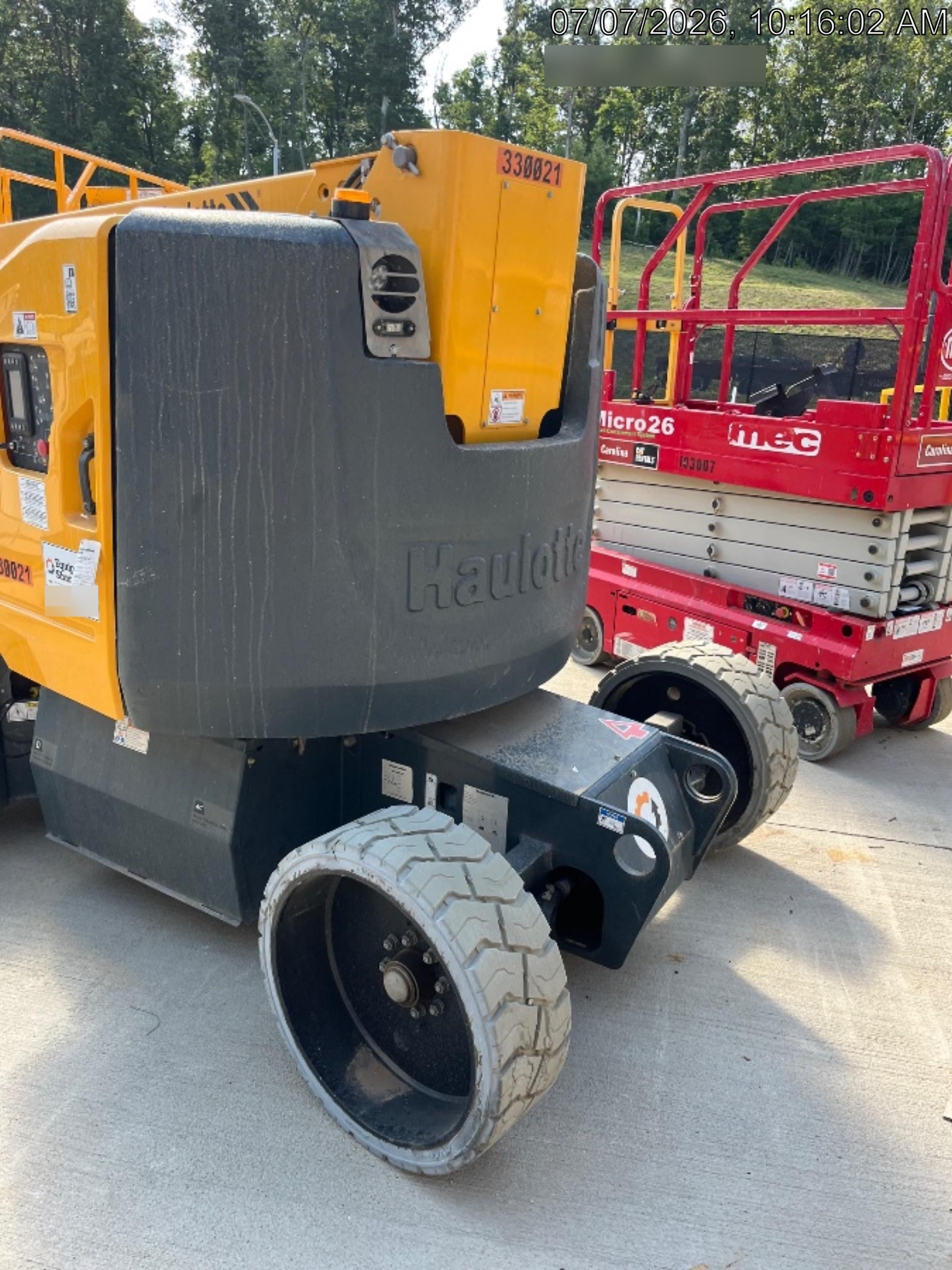 2023 HAULOTTE SIGMA46PRO