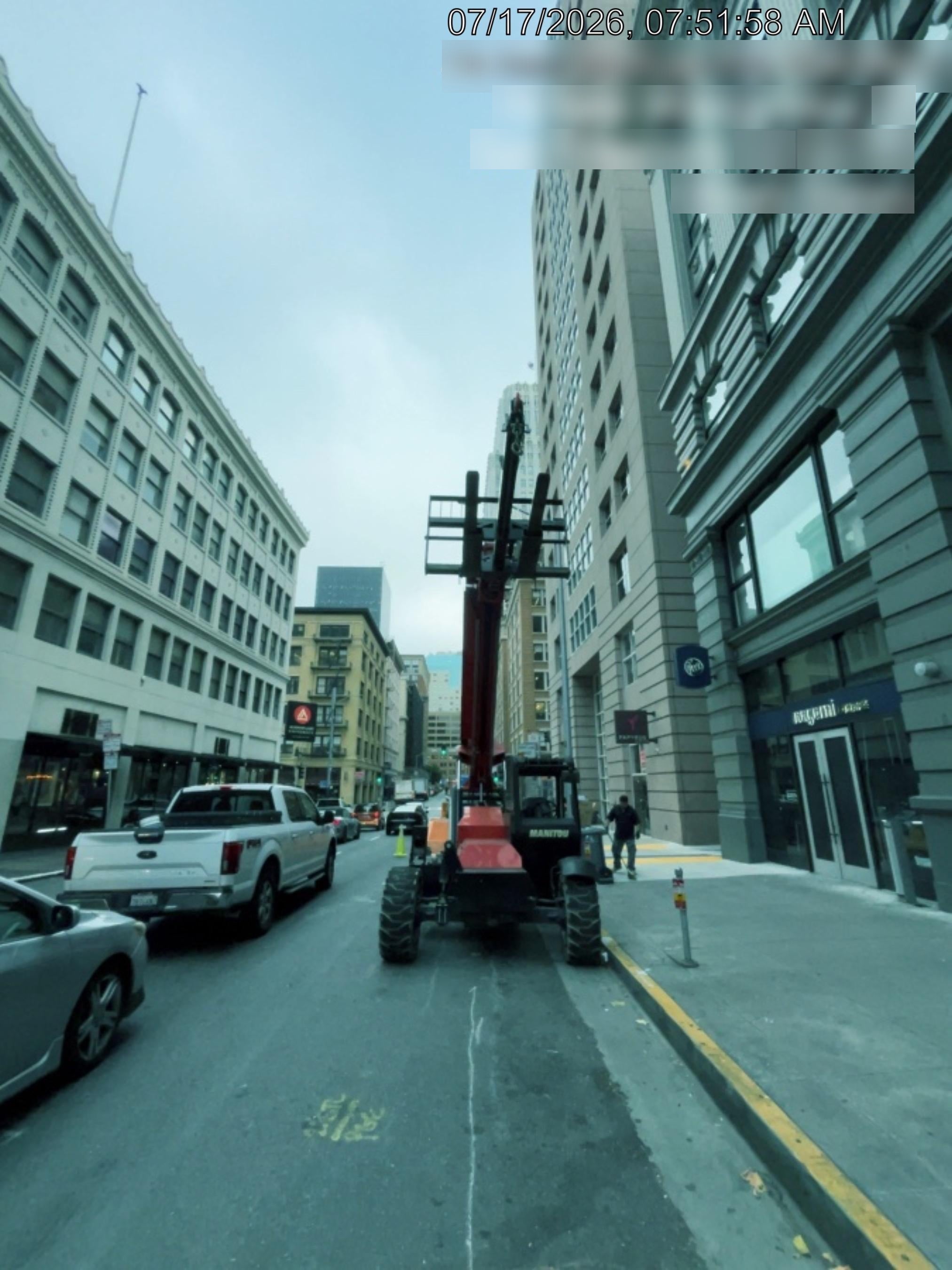 2025 STAR INDUSTRIES M1360B - Star JIB Boom