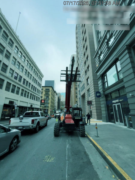 2025 STAR INDUSTRIES M1360B - Star JIB Boom