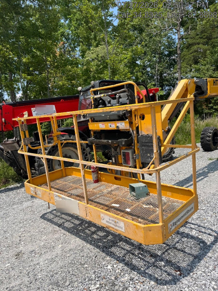 2022 HAULOTTE HT46RTJO