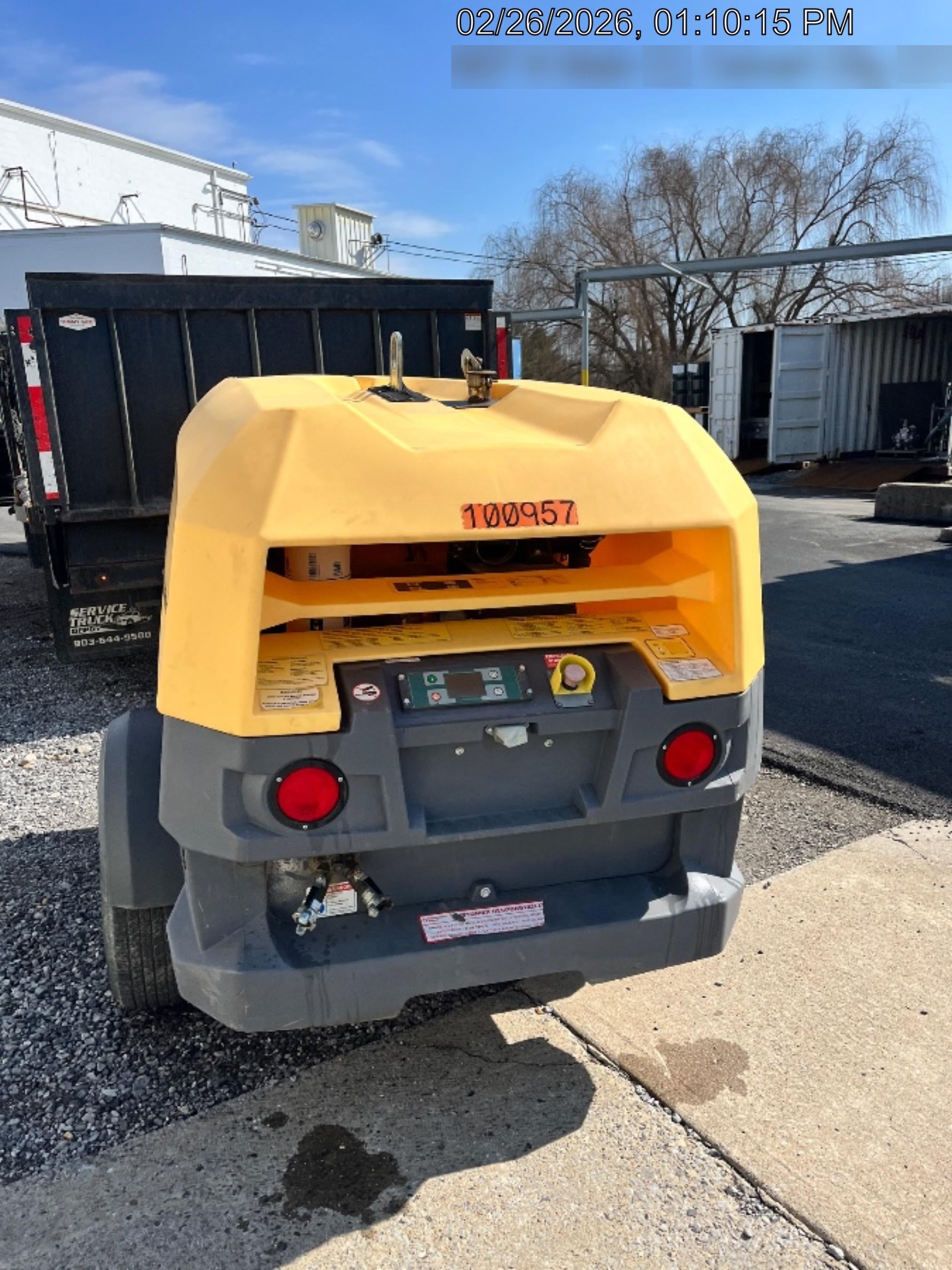 2020 ATLAS COPCO XAS188