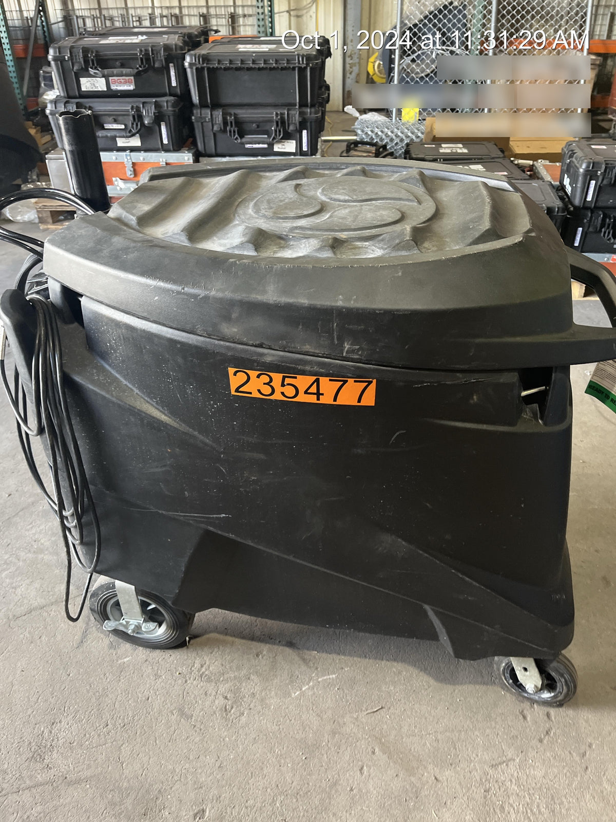 2022 POWER BREEZER PB4BASE