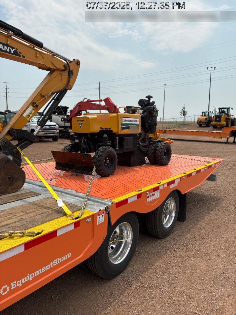 2020 VERMEER SC382