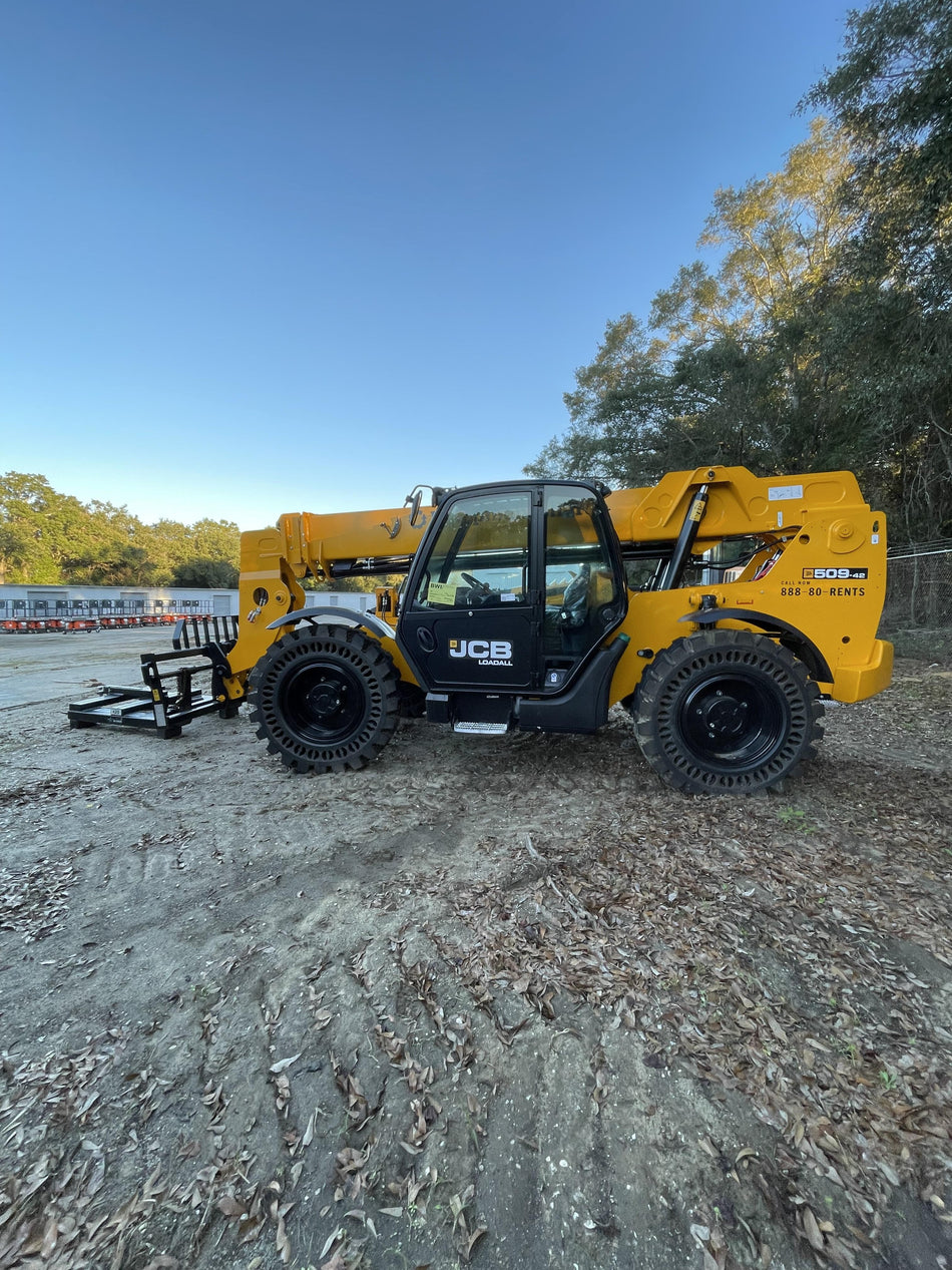 2024 JCB 509-42