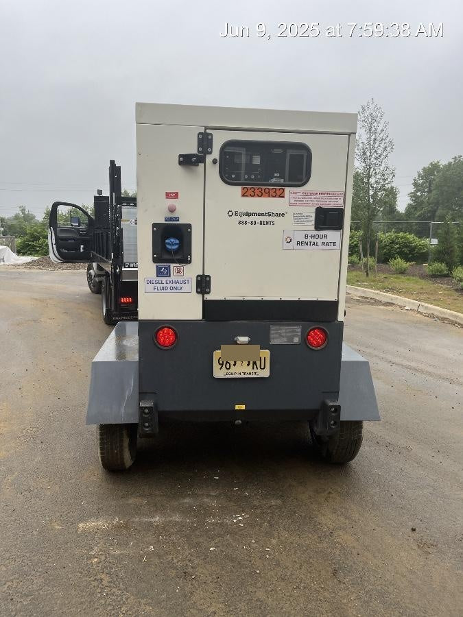 2022 ATLAS COPCO QAS 125
