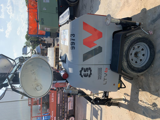 2018 WACKER NEUSON LTV6K-MH