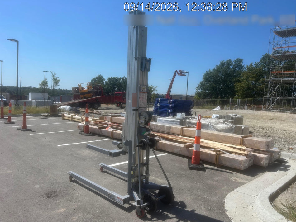 2020 GENIE SLC-24