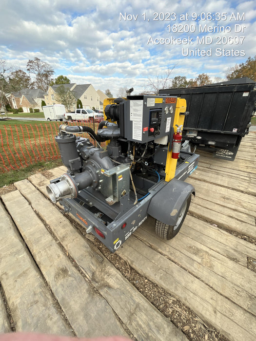 2022 ATLAS COPCO PAC F66 KD