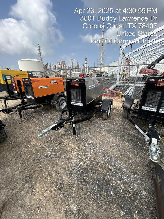 2025 LINCOLN ELECTRIC LE400