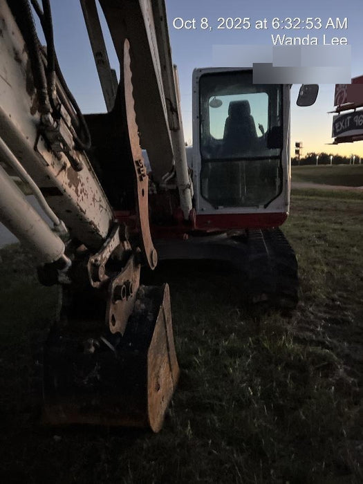 2019 TAKEUCHI TB290