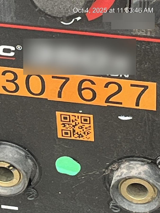 2023 LINCOLN ELECTRIC FLEXTEC 350X