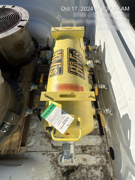 2021 MICHIGAN PNEUMATIC HV-15G-8P