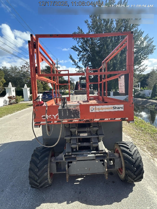 2018 SKYJACK SJ6826 RT