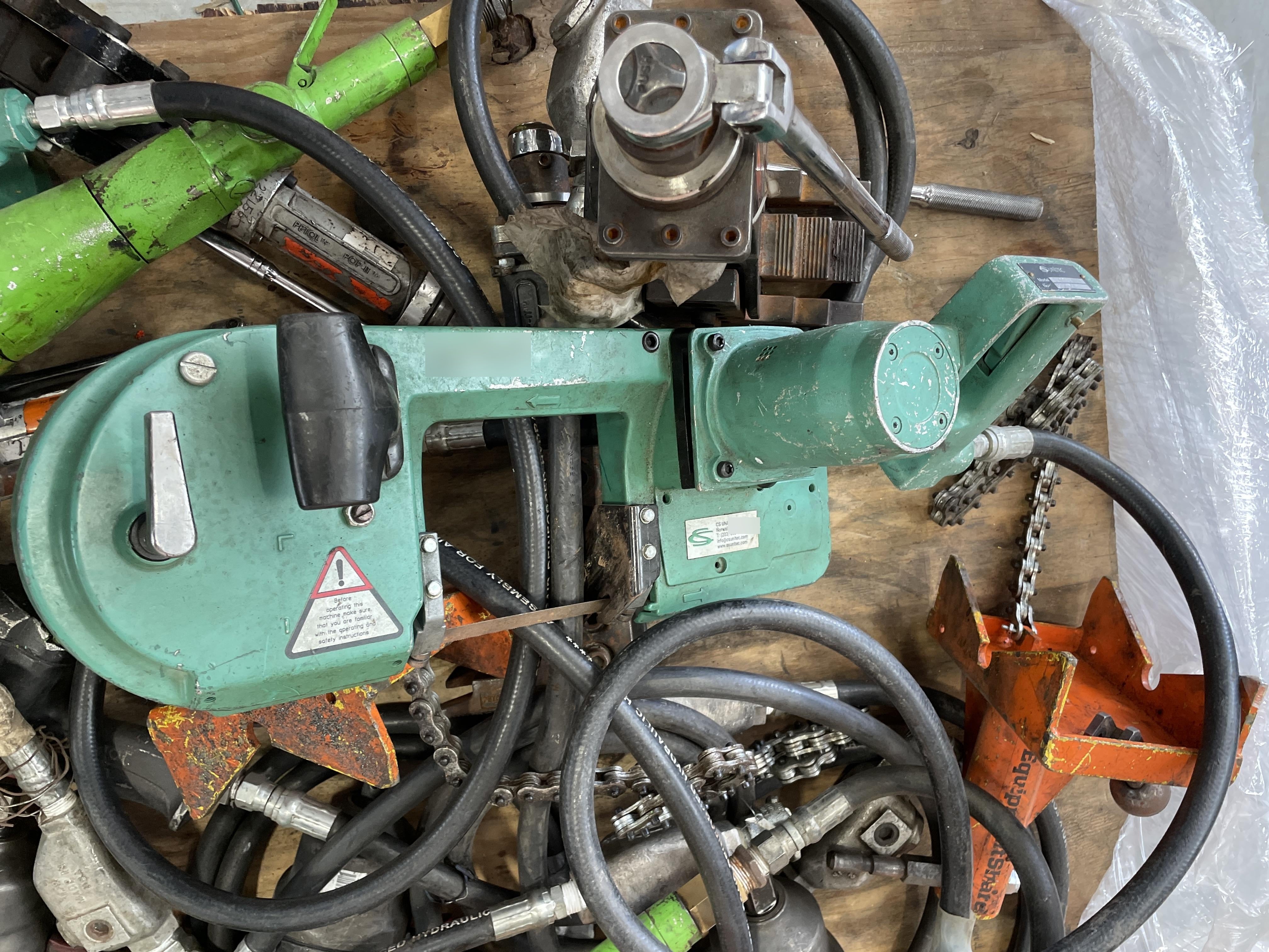2022 MICHIGAN PNEUMATIC MP-5631-475B