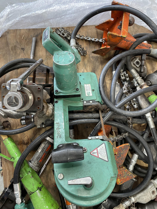 2022 MICHIGAN PNEUMATIC MP-5631-475B