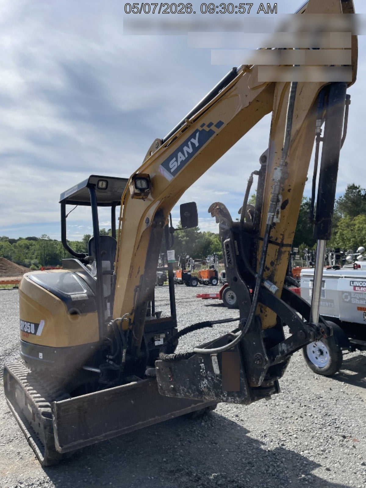 2019 PALADIN SFB500