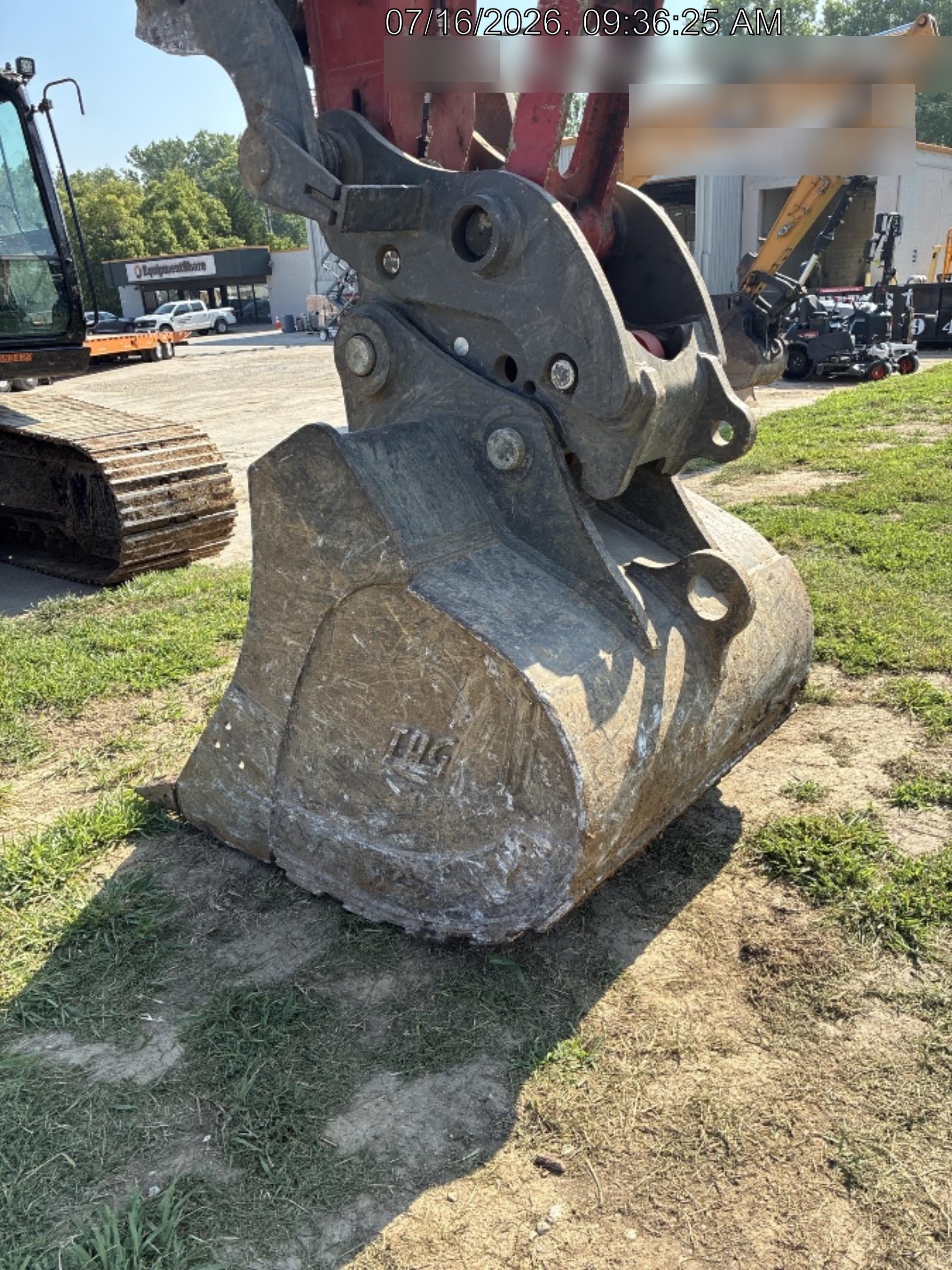 2025 LINK-BELT 48" Bucket - Link-Belt