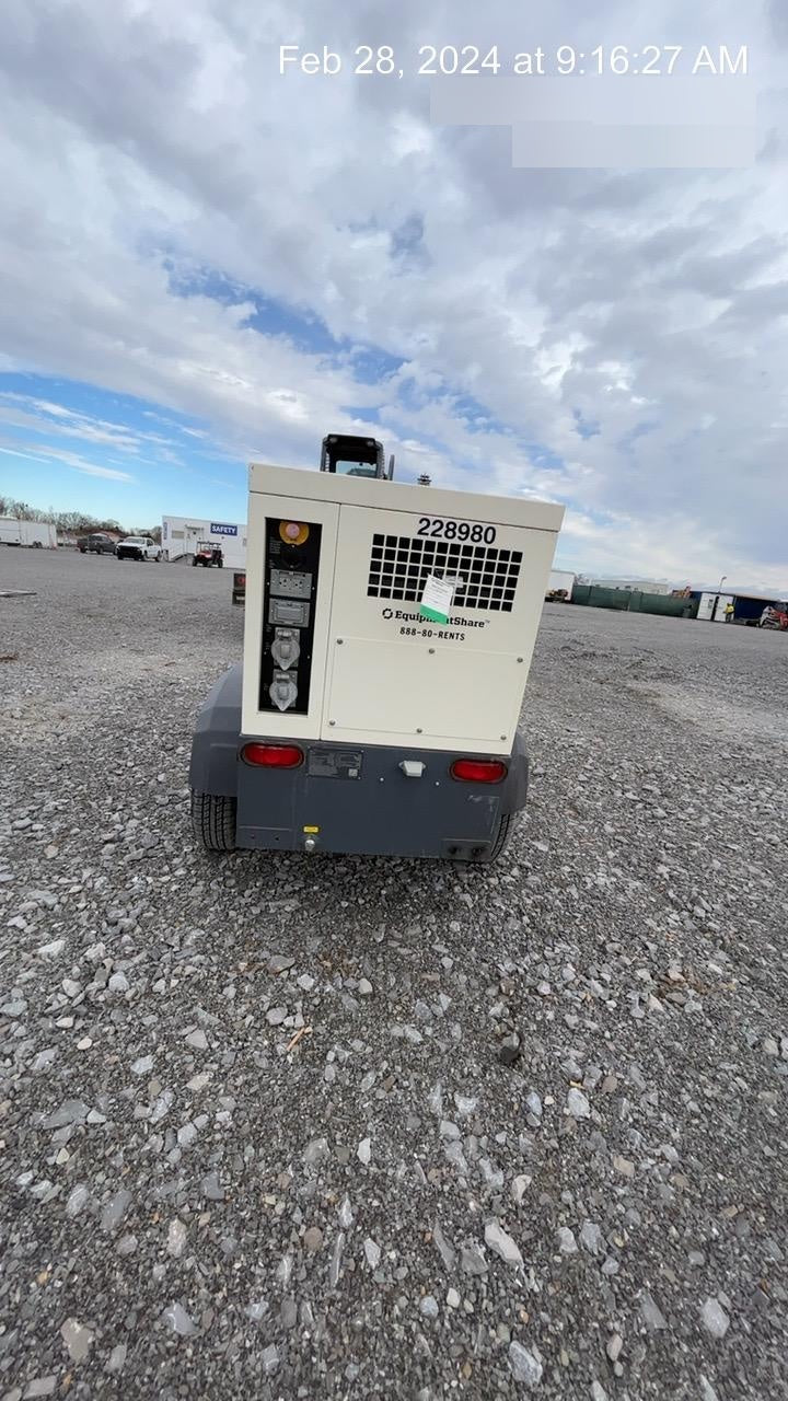2022 ATLAS COPCO QAS45