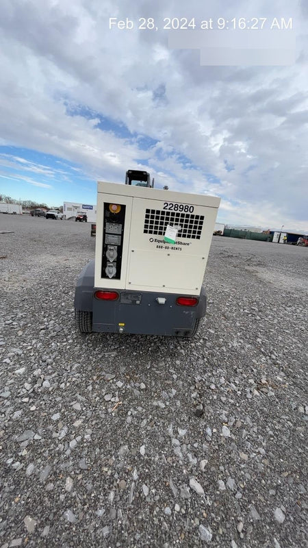 2022 ATLAS COPCO QAS45