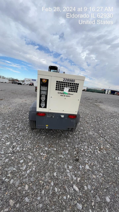 2022 ATLAS COPCO QAS45