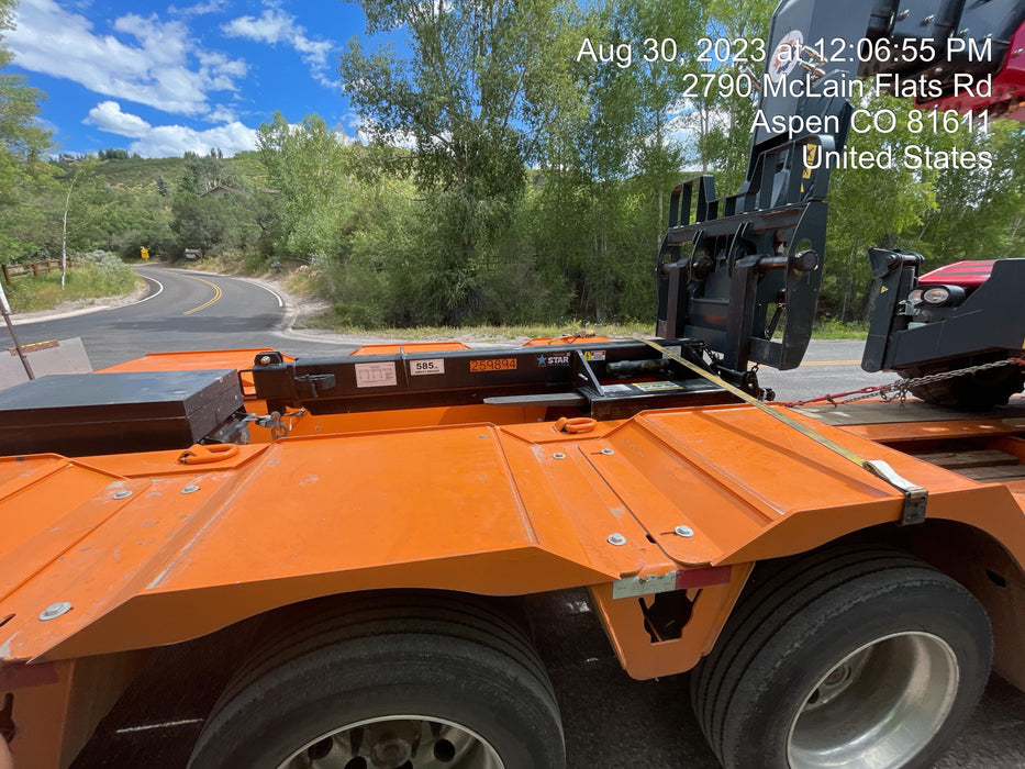 2022 STAR INDUSTRIES M1360B - Star JIB Boom