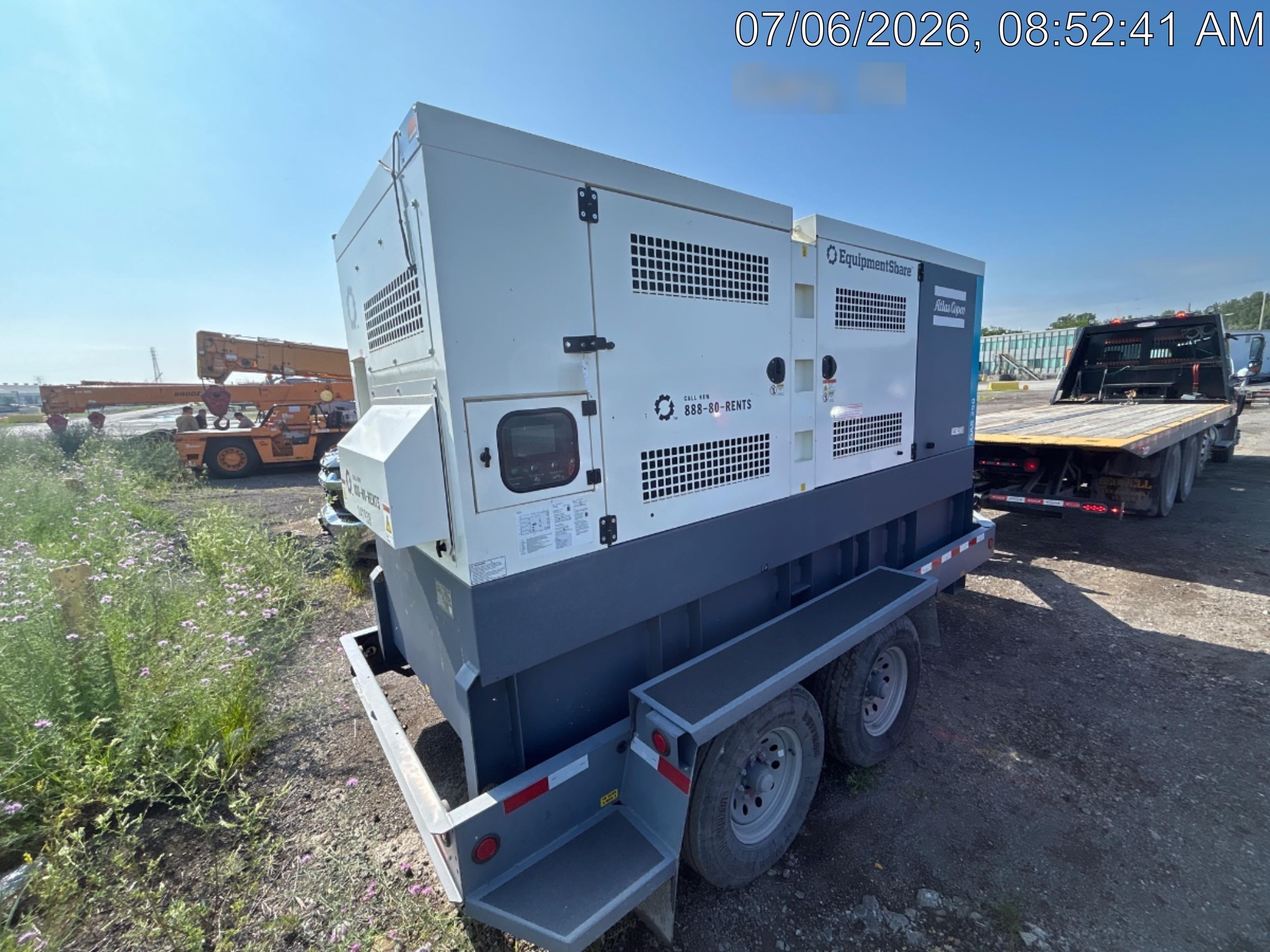 2021 ATLAS COPCO QAS250