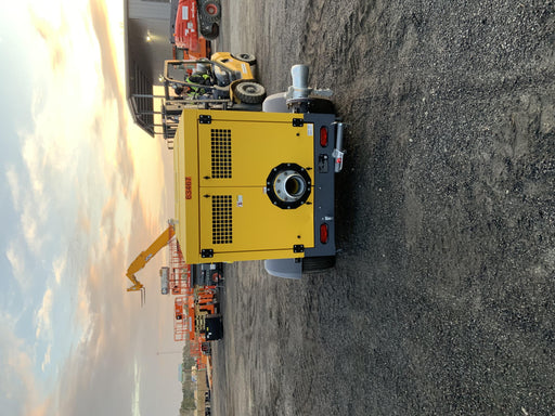 2020 ATLAS COPCO PAS 150 HF CS Enclosed