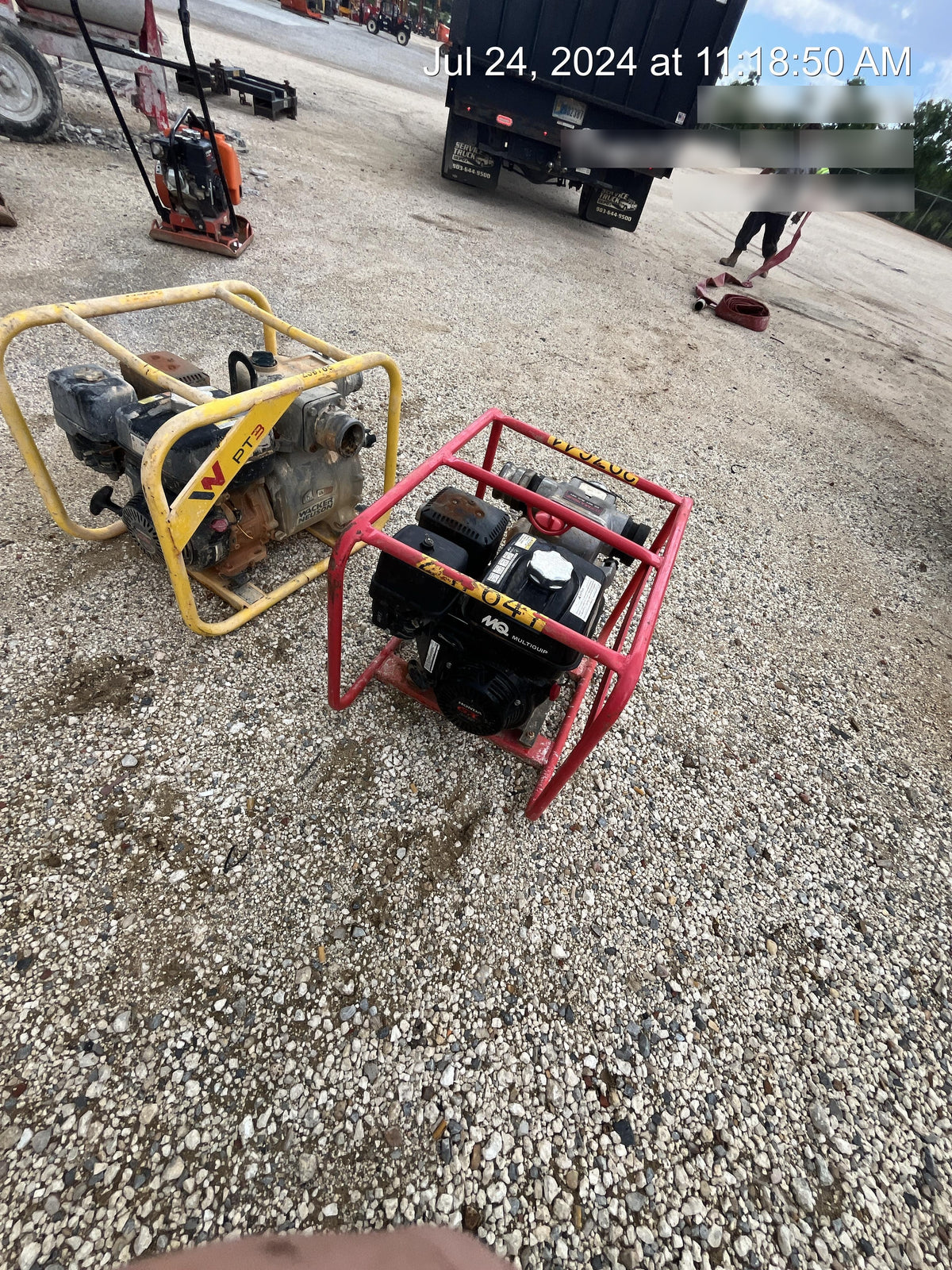 2023 MULTIQUIP QP3TH