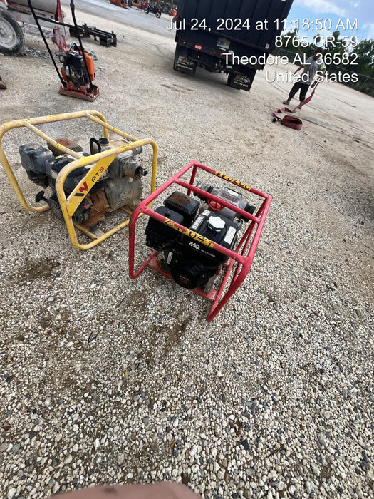 2023 MULTIQUIP QP3TH