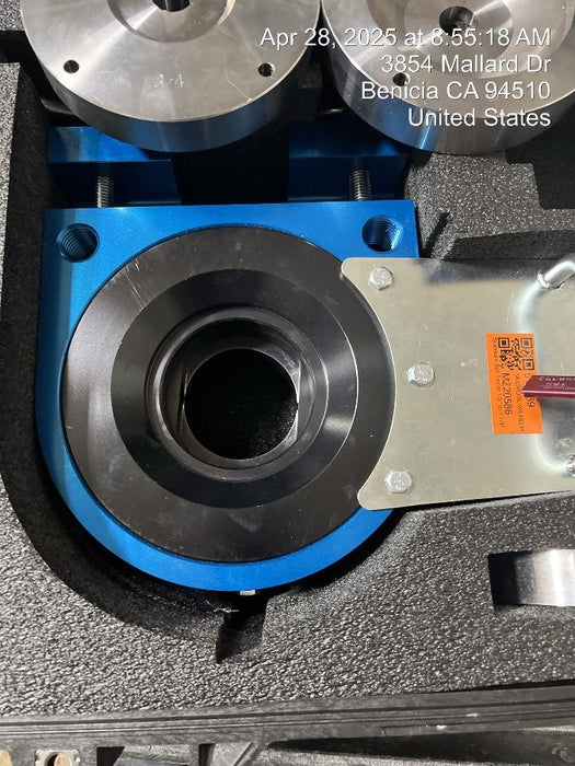 2025 SKIDMORE-WILHELM MZ Complete