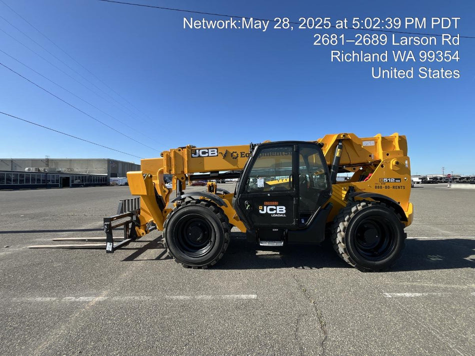2025 JCB 512-56