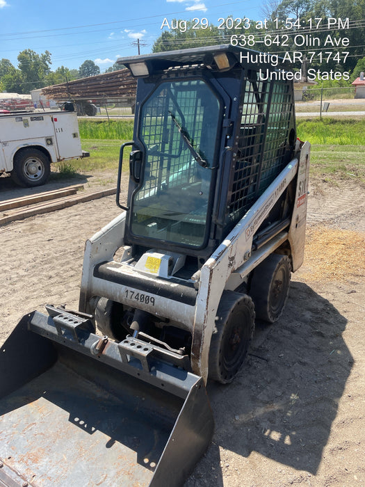 2019 Bobcat S70 S70