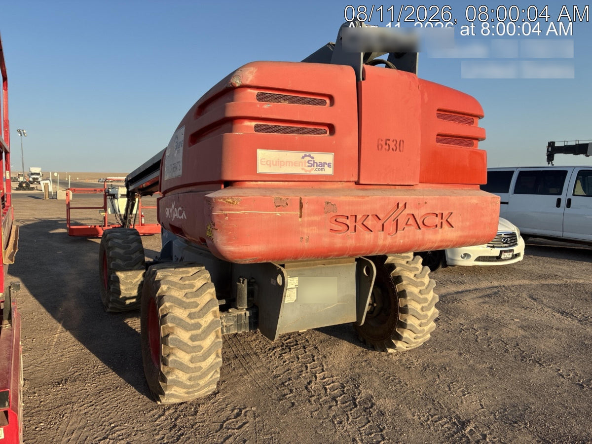 2017 SKYJACK SJ66T