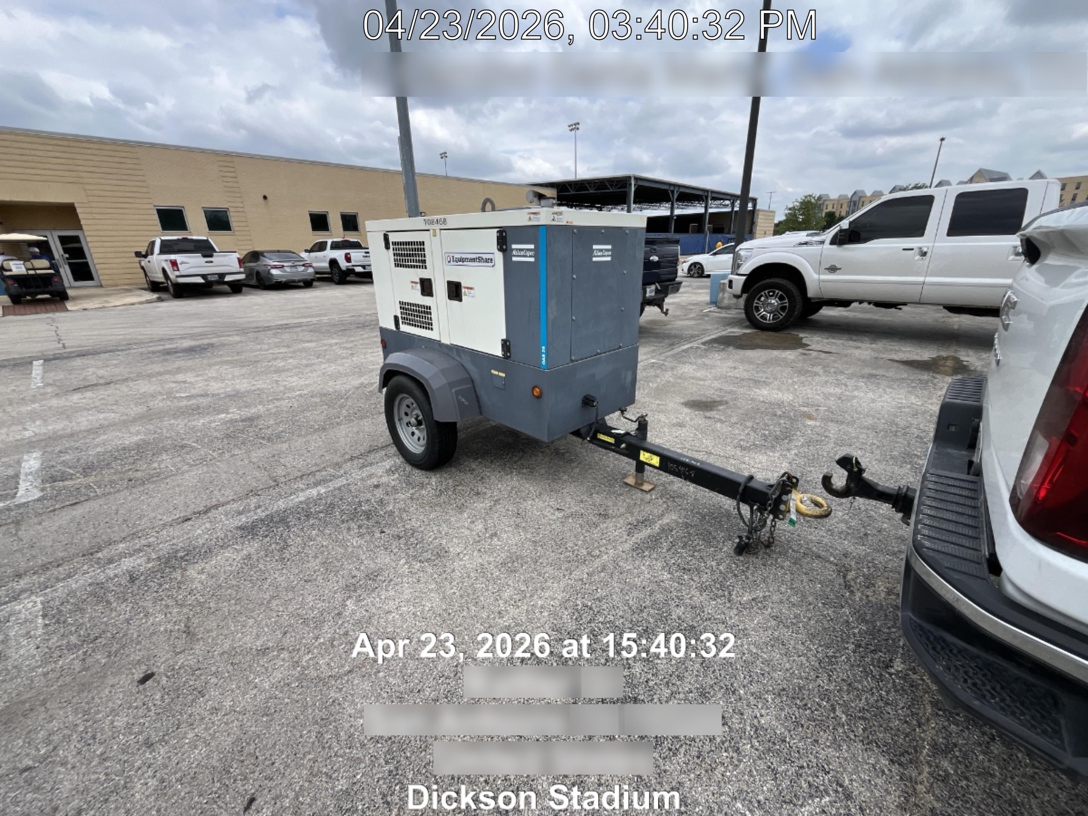2020 ATLAS COPCO QAS25