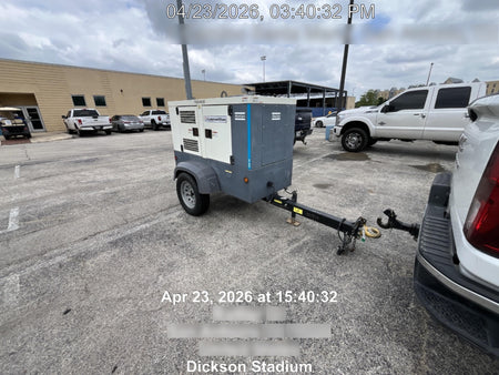 2020 ATLAS COPCO QAS25