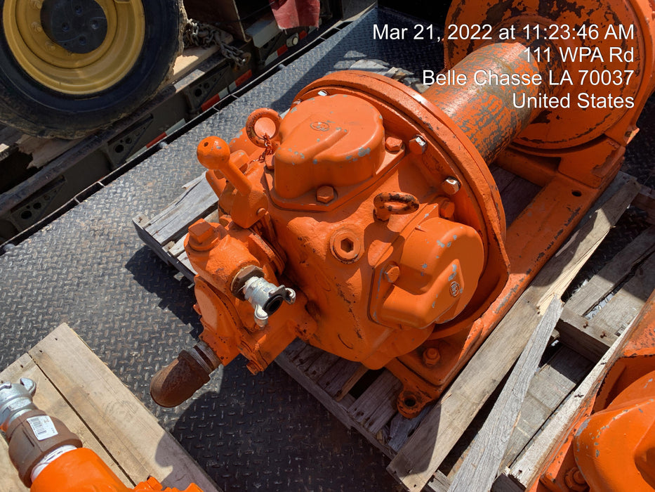 2020 MICHIGAN PNEUMATIC IR-K5UL