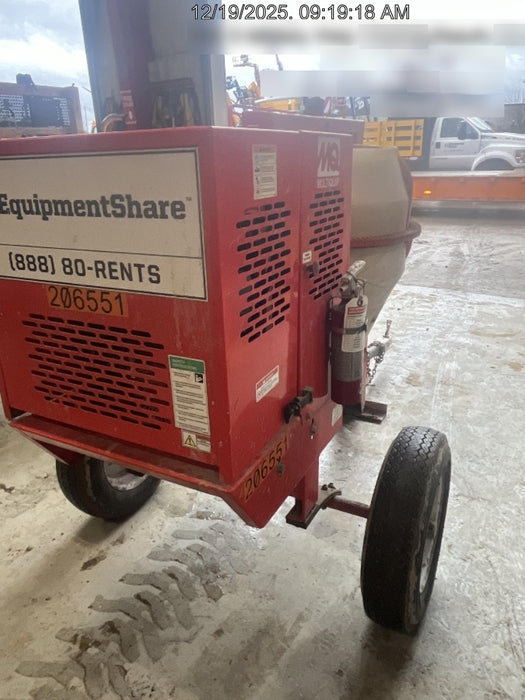 2022 MULTIQUIP MC64PH8