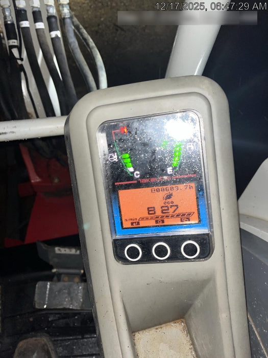 2023 TAKEUCHI TB235-2R