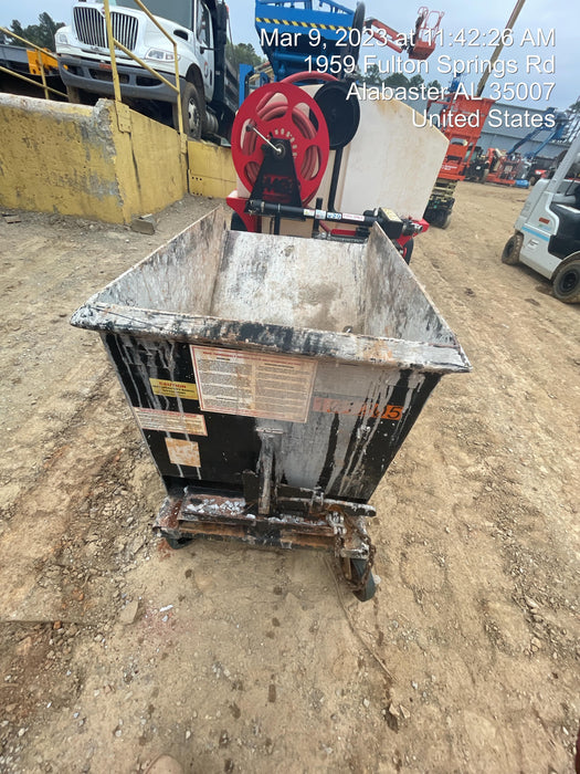 2020 STAR INDUSTRIES 1805N Hopper