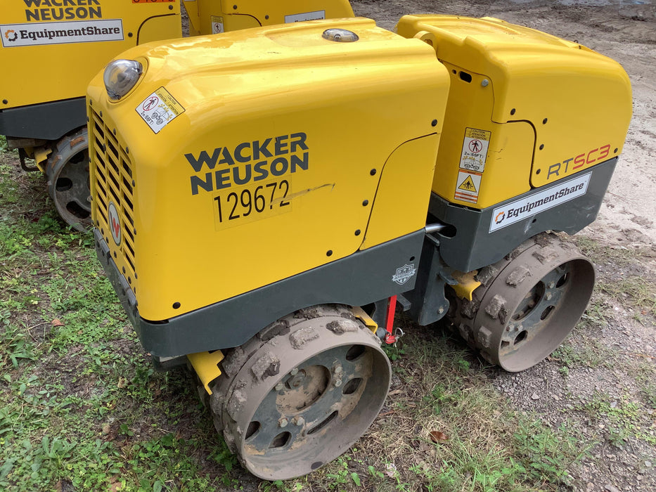 2021 WACKER NEUSON RTLx-SC3
