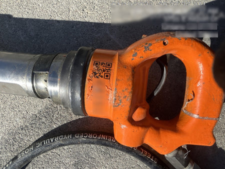 2024 MICHIGAN PNEUMATIC MP-133-ORANGE-NEP