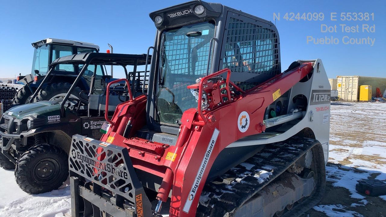 2020 PALADIN 48" Pallet Forks - Paladin