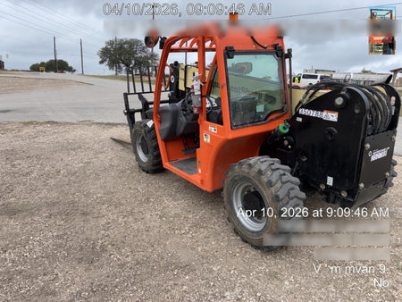 2023 JLG G5-18A