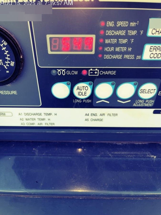 2021 AIRMAN PDS185S-6E1